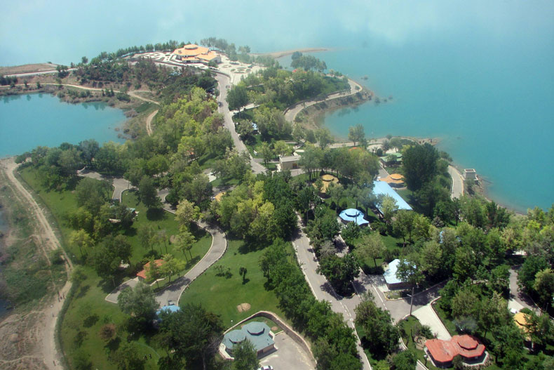 «کی میاد ستاره چینی» این هفته به چادگان می رود