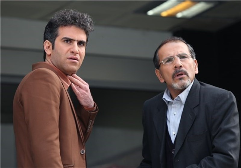 افشین سنگ چاپ در«صبحی دیگر»