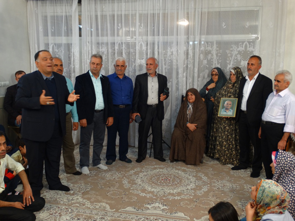 تجلیل از مقام مادر در«کی میاد ستاره چینی»