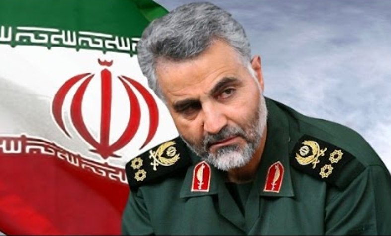 ویژه برنامه«از من بپرس» به مناسبت شهادت سردار سلیمانی