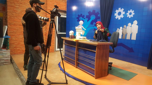 افتتاح مسیر جدید کسب و کارهای خانگی در «راهش اینه»