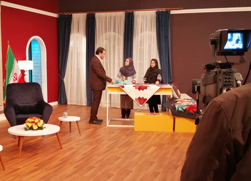 بررسی معضلات و فرصت های تولید پوشاک اسلامی در«خونه اینجاست»