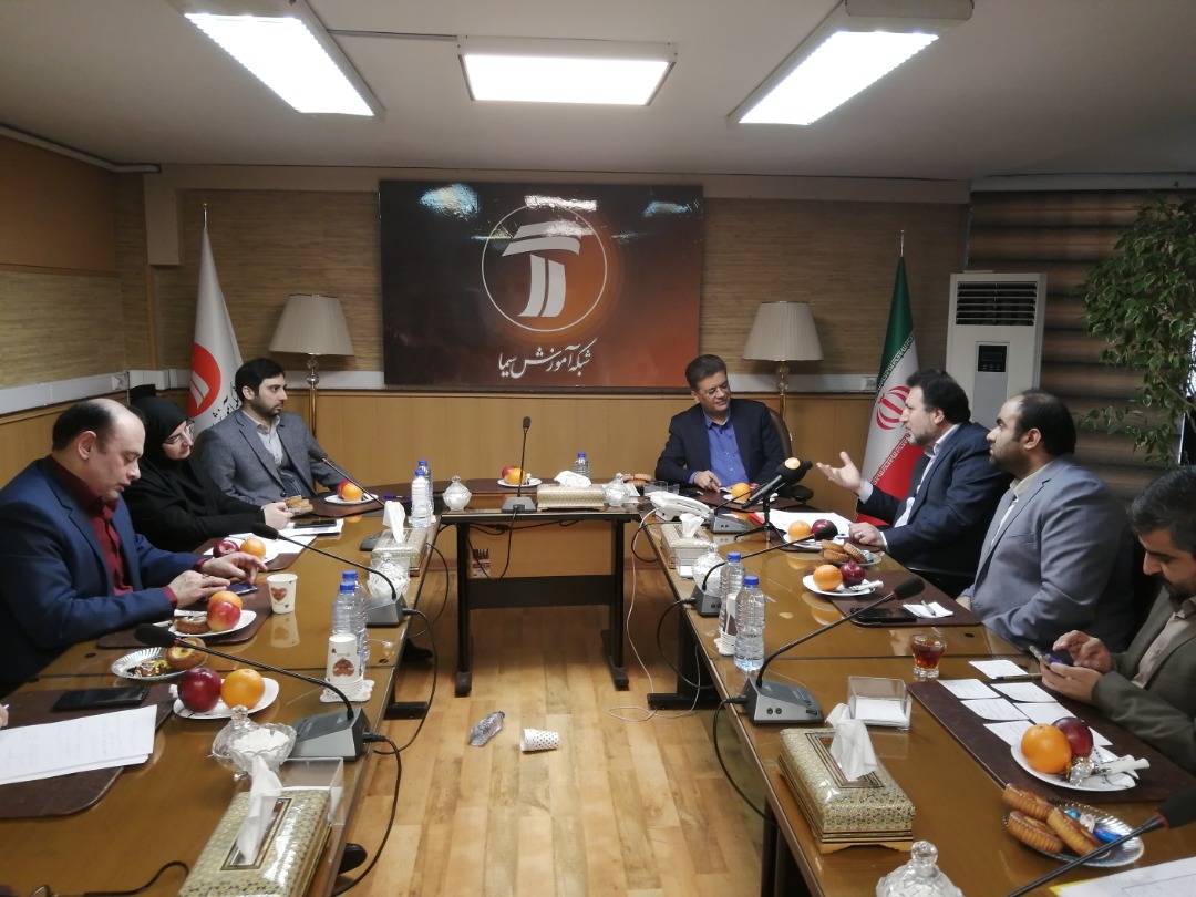 شبکه هفت و حضور در مدارس کشور