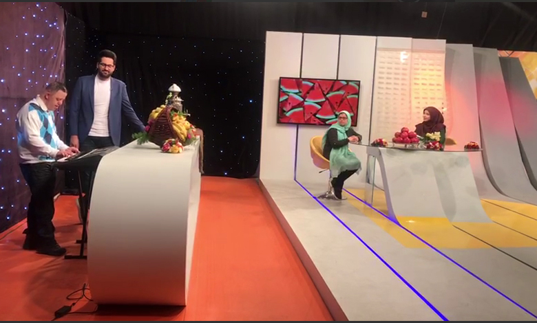 «فرصت برابر» دکور برنامه را در اختیار مدرسه تلویزیونی قرار داد/ تغییرمجری در سال آینده