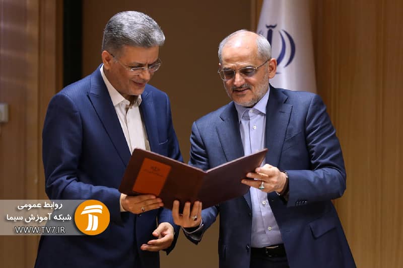 وزیر آموزش و پرورش: حرکت جهادی صدا و سیما در مدرسه تلویزیونی ایران بی‌سابقه بود