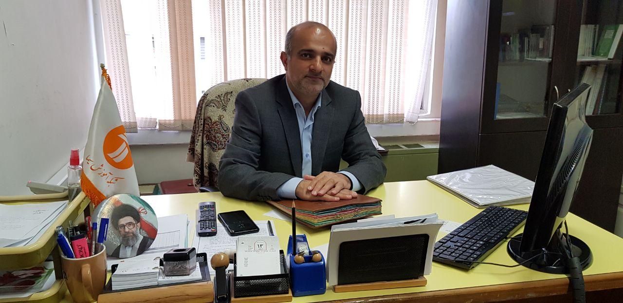 مدیر اطلاعات و برنامه ریزی شبکه آموزش سیما منصوب شد