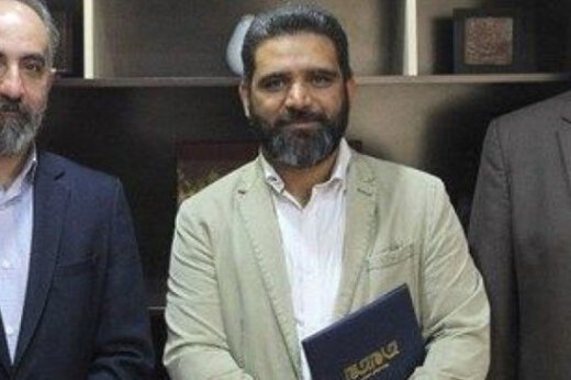 پیام تسلیت شبکه آموزش سیما به مناسبت درگذشت آقای روح الله رجایی سردبیر فقید روزنامه جام جم