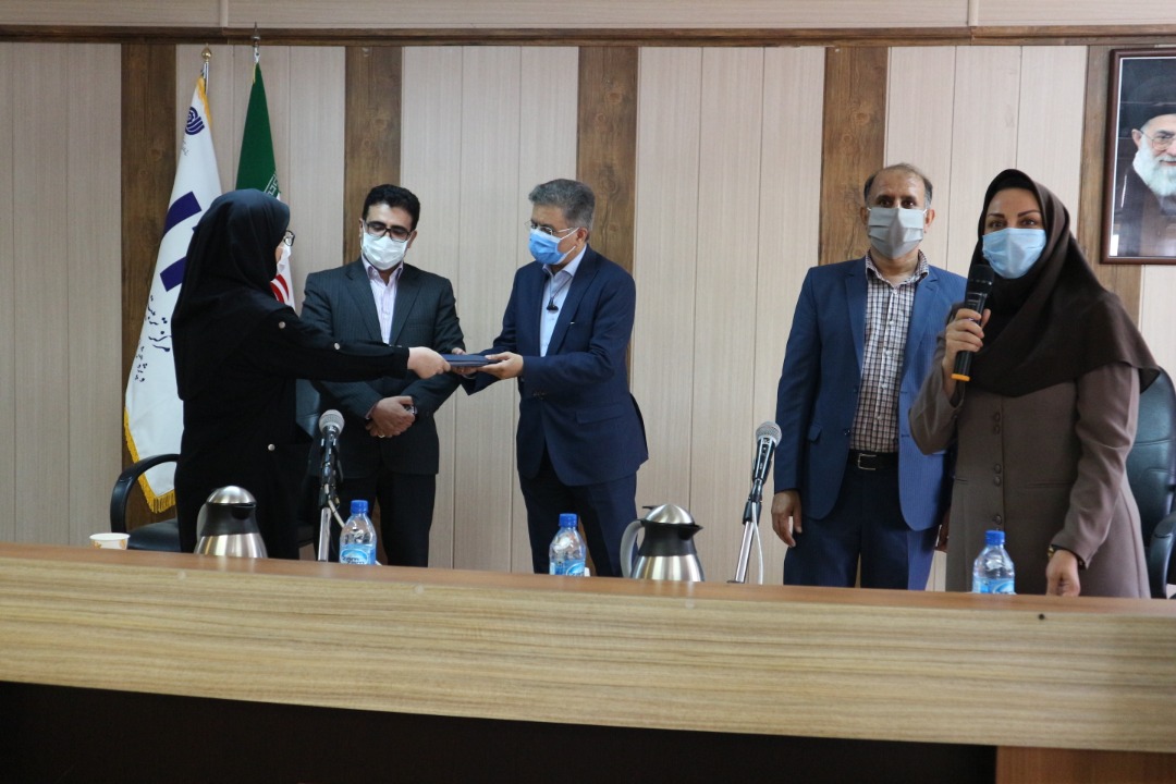 بازدید مدیر شبکه آموزش از مرکز پژوهش های سازمان فنی حرفه ای