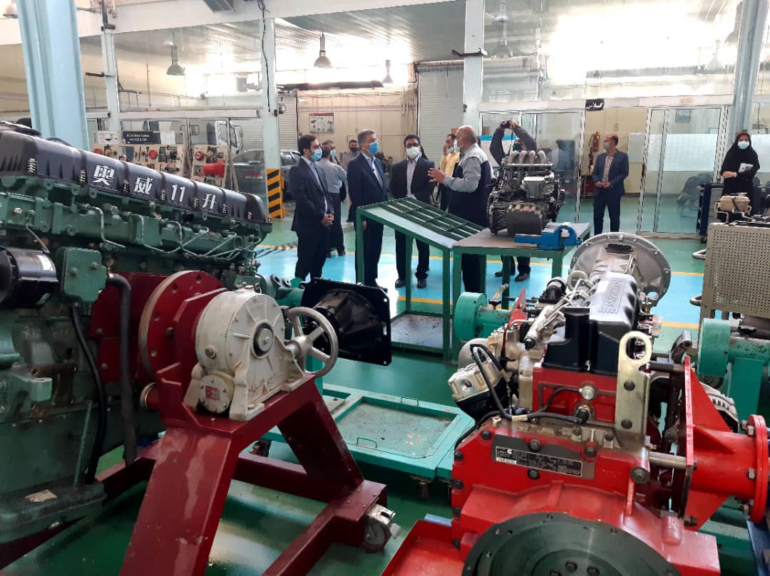 آمادگی شبکه آموزش برای تولید سالانه حداقل یک مستند مسابقه مهارتی