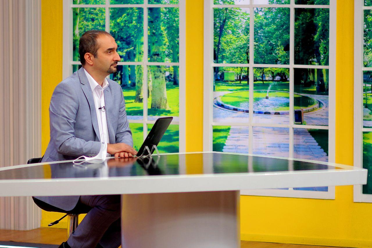 «صبحی دیگر» به بیماری کرونا و پیشگیری از آن می پردازد