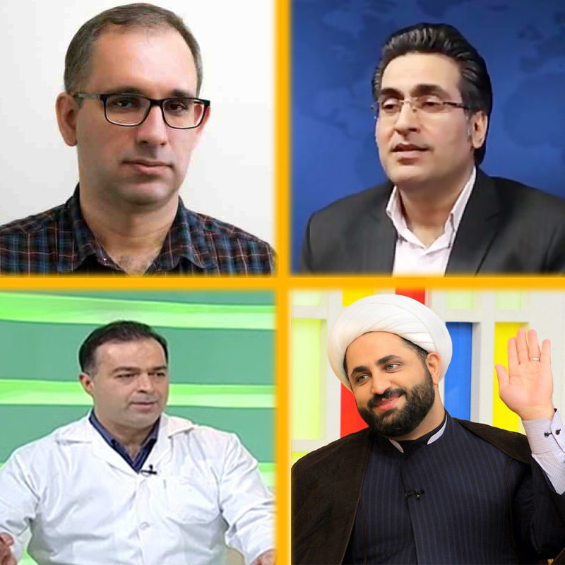 میهمانان و موضوع برنامه های زنده چهارشنبه ۱۹ آذر شبکه آموزش ؛ مشاوره خانواده با حجت الاسلام والمسلمین محمد برمایی