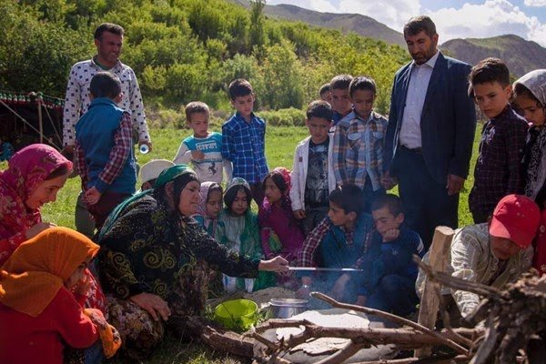 معلم نیکوکار میهمان صبحی دیگر