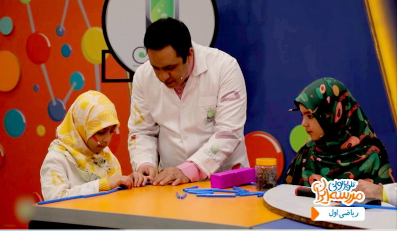 مدرسه تلویزیونی، مروج فرهنگ ایرانی اسلامی