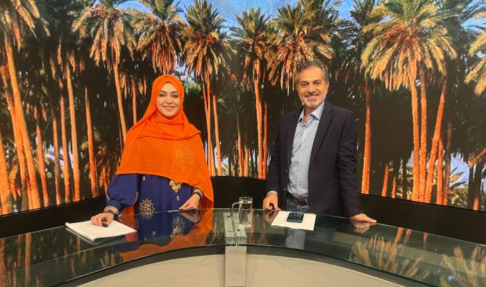 رویش پخش شده است