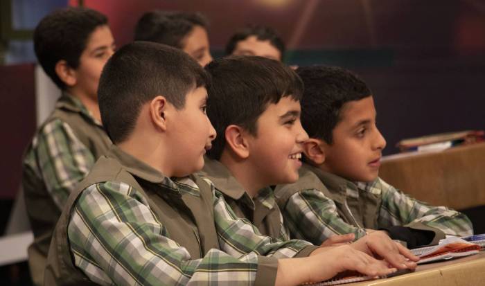 هم شاگردی سلام