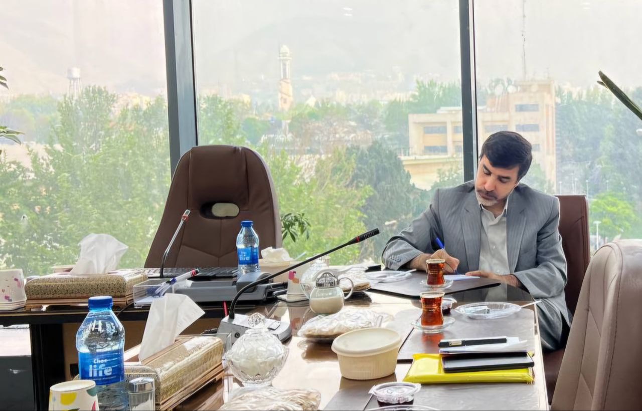 تشکیل شورای راهبردی هوش مصنوعی در شبکه آموزش سیما