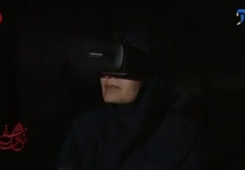 تماشای وقایع کربلا با عینک سه‌بعدی در«نوای عاشقی»