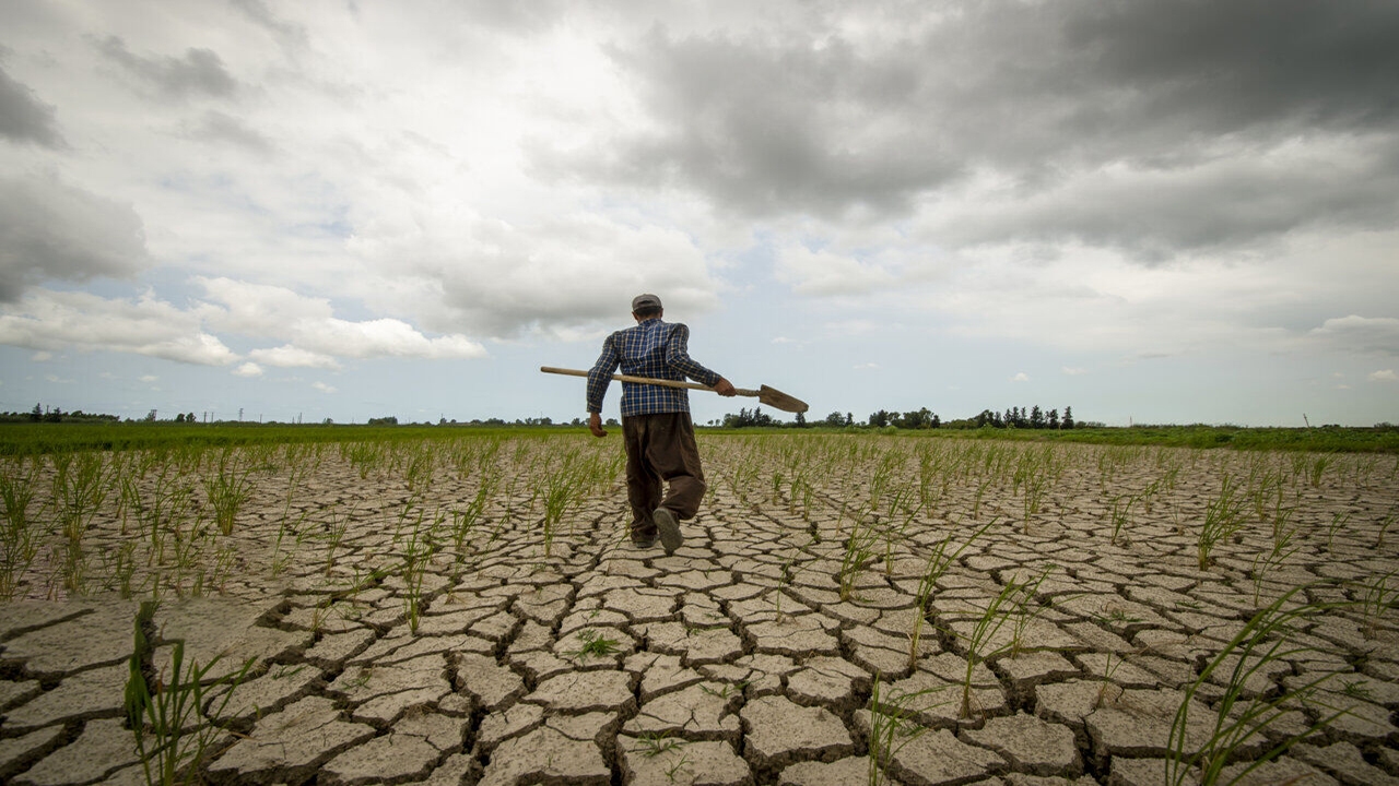 ریشه بحران آب در ایران