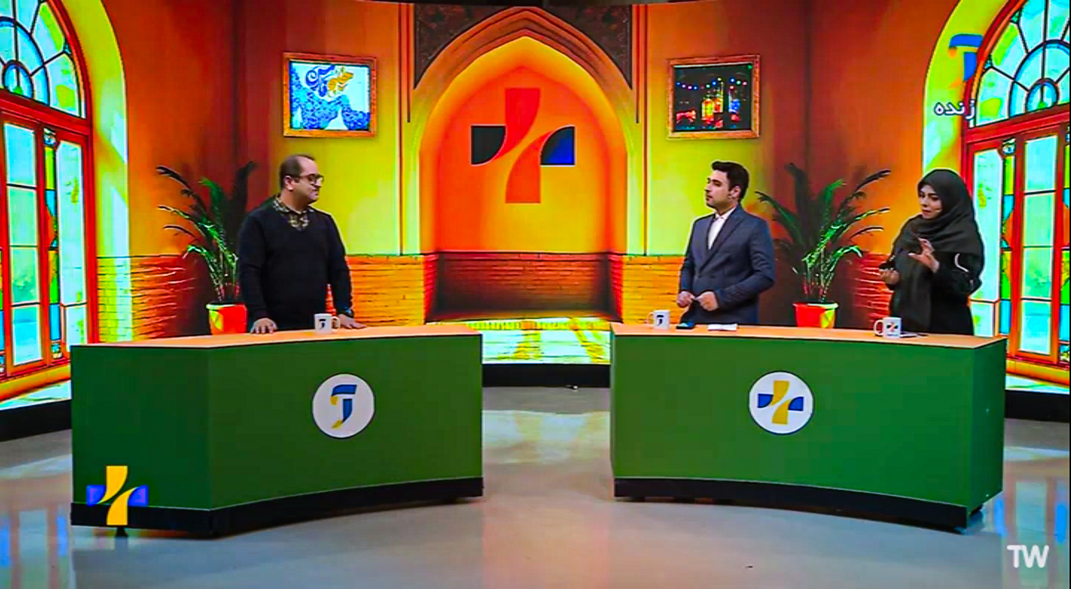 بررسی اضطراب پنهان در کودکان و نوجوانان در شبکه آموزش